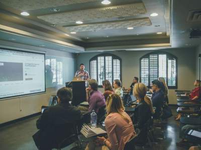 Learning with ASORC courses for rehabilitation counsellors