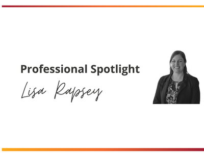 Lisa Rapsey photograph