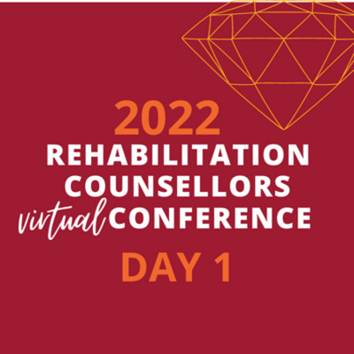 2022 Rehabilitation Counsellors Virtual Conference