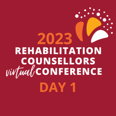 2023 Rehabilitation Counsellors Virtual Conference