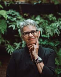 Dr Margaret Black