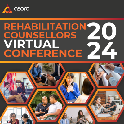 2024 Rehabilitation Counsellors Virtual Conference