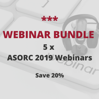 ASORC 2019