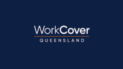 Queensland Government WorkCover logo
